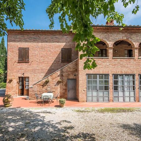 Appartamento Nobile Montepulciano Stazione Buitenkant foto