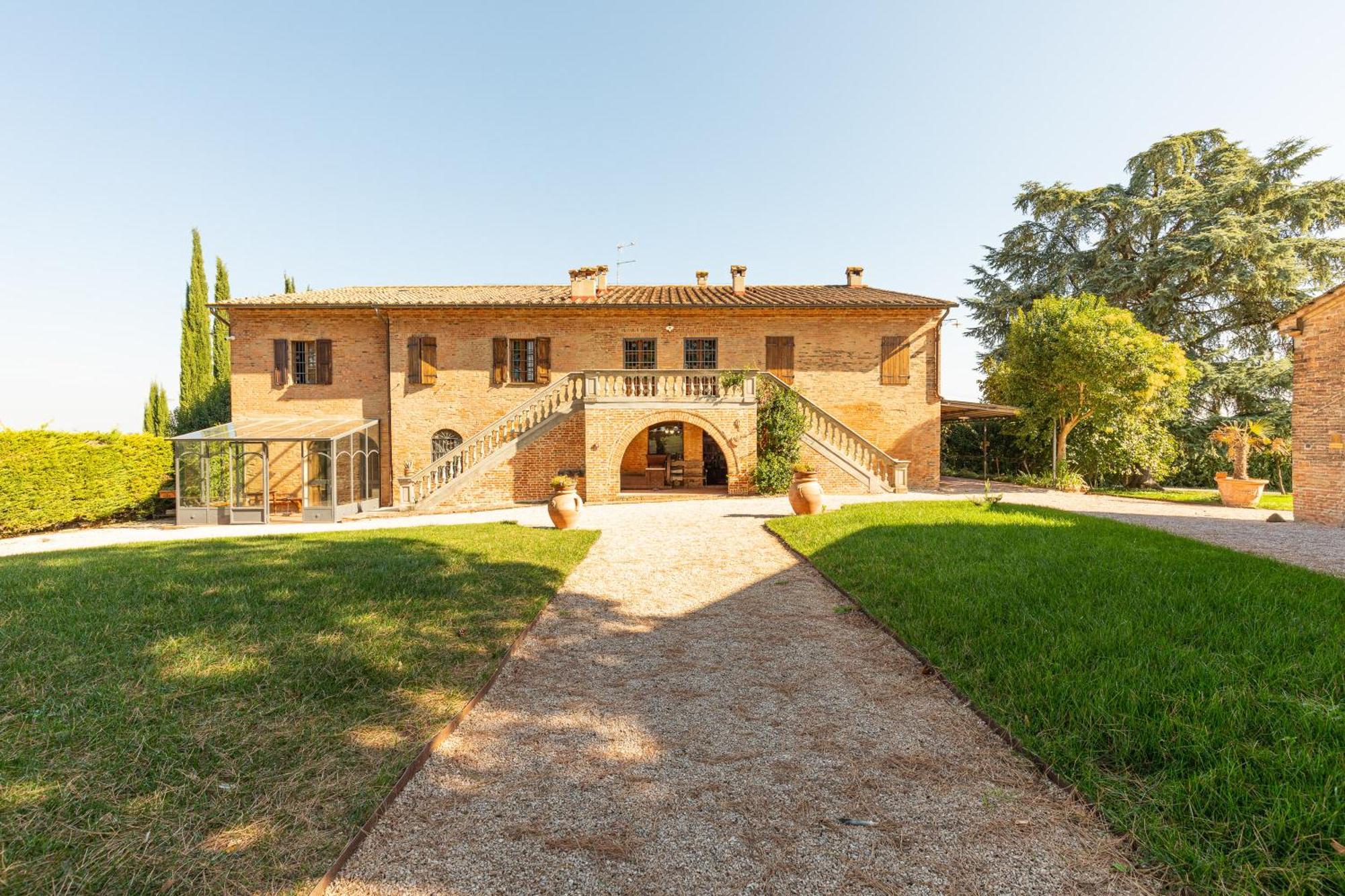 Appartamento Nobile Montepulciano Stazione Buitenkant foto